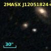 2MASX J12051824+7607262
