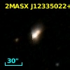 2MASX J12335022+7742412