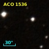 ACO  1536