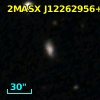 2MASX J12262956+7612582