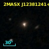 2MASX J12381241+7637358