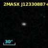 2MASX J12330887+7620529