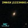 2MASX J12234661+7611137