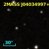 2MASS J04034997+2620382