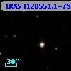 1RXS J120551.1+782617