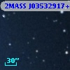 2MASS J03532917+3156210