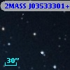 2MASS J03533301+3202143