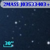 2MASS J03533403+3149135