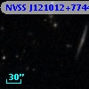 NVSS J121012+774427