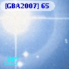 [GBA2007] 65