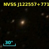 NVSS J122557+771250