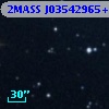 2MASS J03542965+3141518