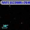 NVSS J123808+764806