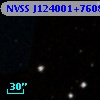 NVSS J124001+760813