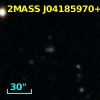 2MASS J04185970+2911490
