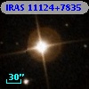 IRAS 11124+7835