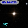 HD 104073