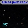 SSTc2d J042212.0+281952