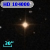 HD 104000