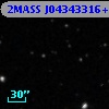 2MASS J04343316+2425098