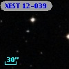 XEST 12-039