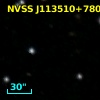 WN B1132.1+7816