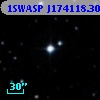 1SWASP J174118.30+383656.3