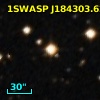 1SWASP J184303.62+462656.4