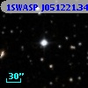 1SWASP J051221.34+300634.9