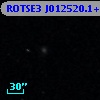 ROTSE3 J012520.1+085413.0