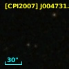 [CPI2007] J004731.34+342257.6