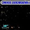 2MASS J19205699+2331377