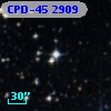 CPD-45  2909