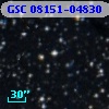 GSC 08151-04830