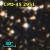 CPD-45  2951