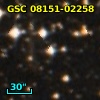 GSC 08151-02258