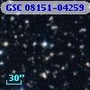 GSC 08151-04259