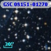 GSC 08151-01270