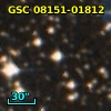 GSC 08151-01812