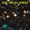 GSC 08151-03643