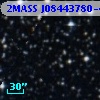 2MASS J08443780-4552564