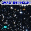 2MASS J08444210-4608004