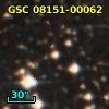 GSC 08151-00062