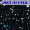 2MASS J08441413-4557329