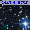 2MASS J08452725-4554006