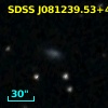 SDSS J081239.53+483645.5
