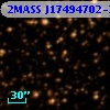 2MASS J17494702-2918492