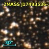 2MASS J17493536-2917450