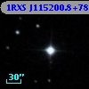1RXS J115200.8+782449