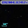 [CRJ2004] J1243.7+2830
